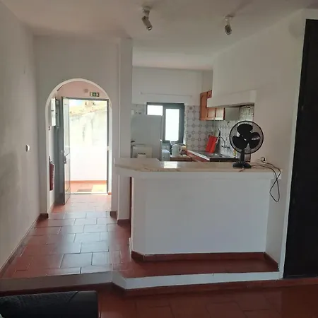 Casa Mar, Sol E Sossego Διαμέρισμα Αλμπουφέιρα