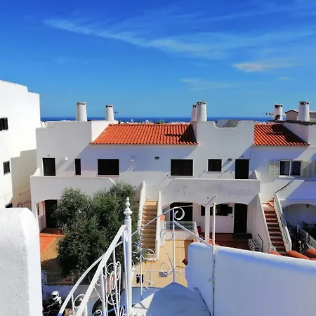 Casa Mar, Sol E Sossego * Αλμπουφέιρα