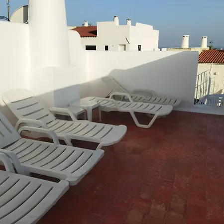 Casa Mar, Sol E Sossego Διαμέρισμα Αλμπουφέιρα